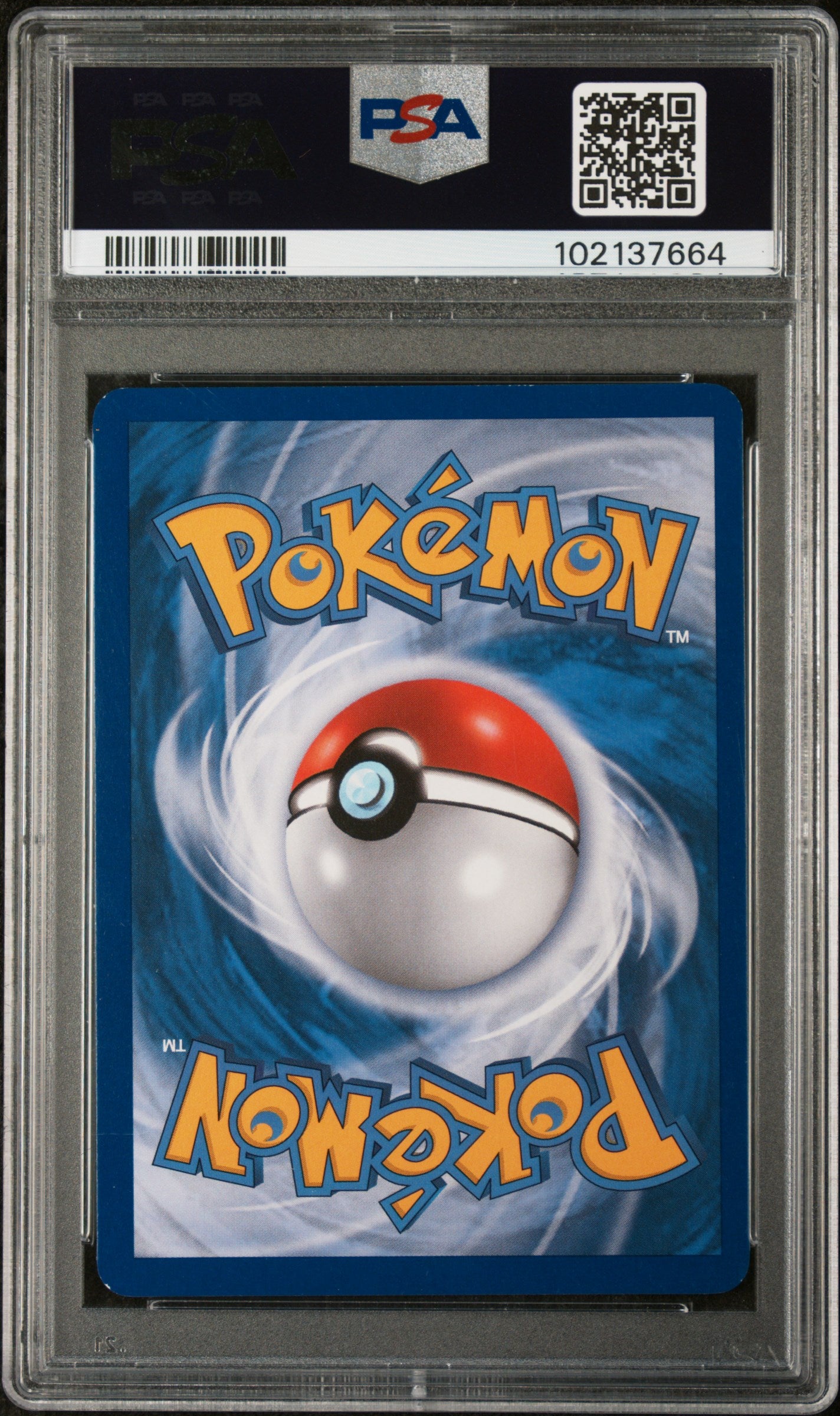 Pokemon Boreos ex B&W Dark Explorers PSA 7 Deutsch