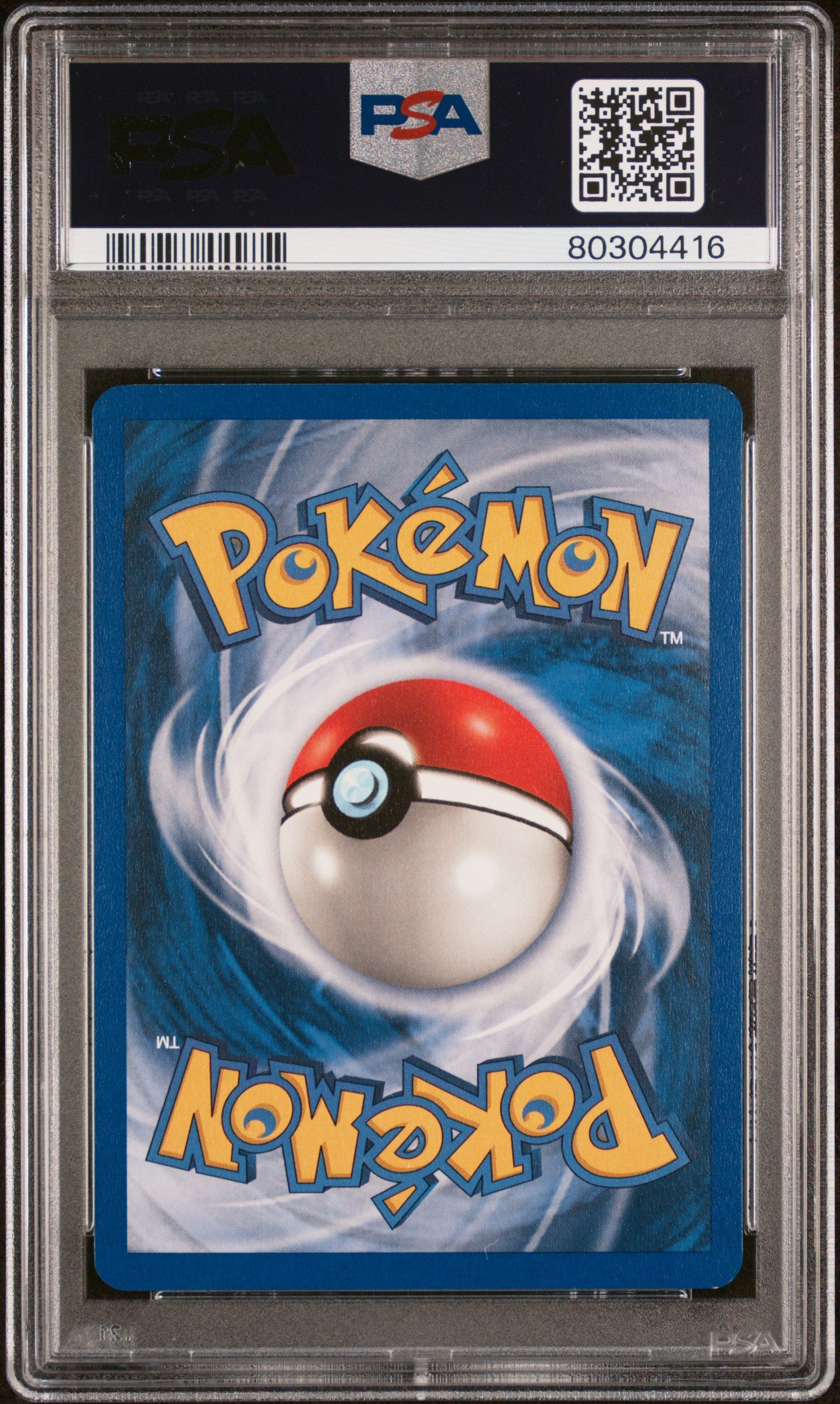 Pokemon Ivysaur Legendary Collection Reverse PSA 9 Englisch