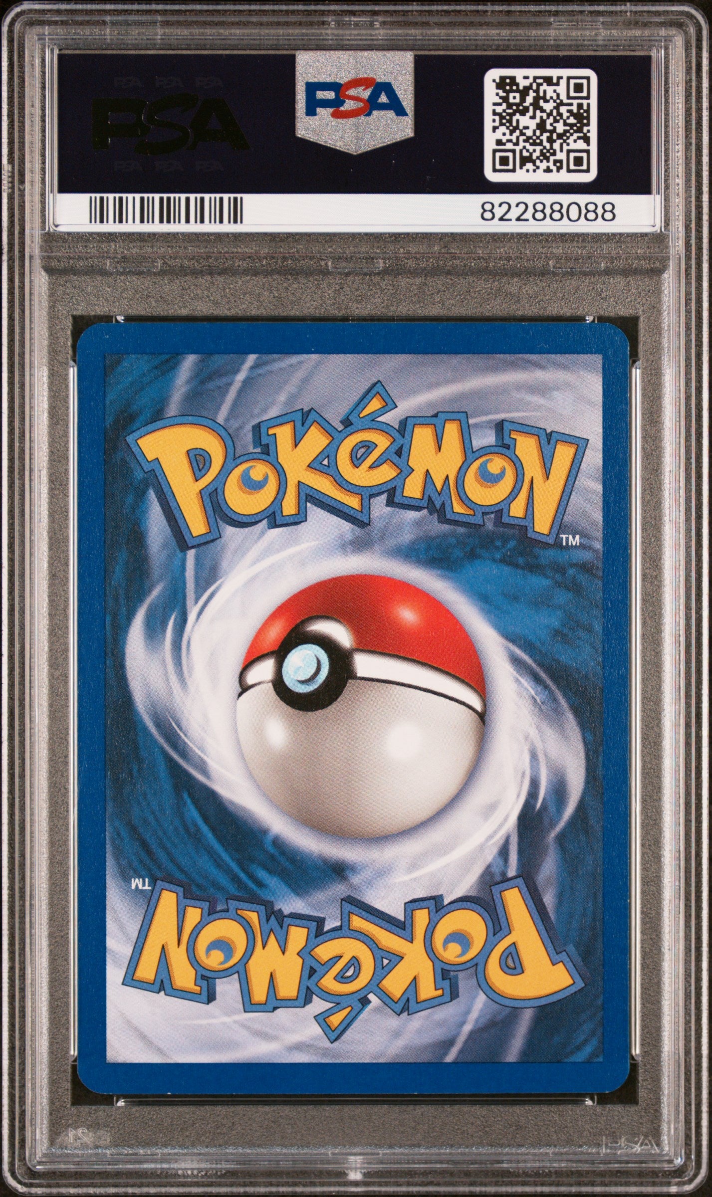 Pokemon Squirtle Legendary Collection Reverse PSA 9 Englisch