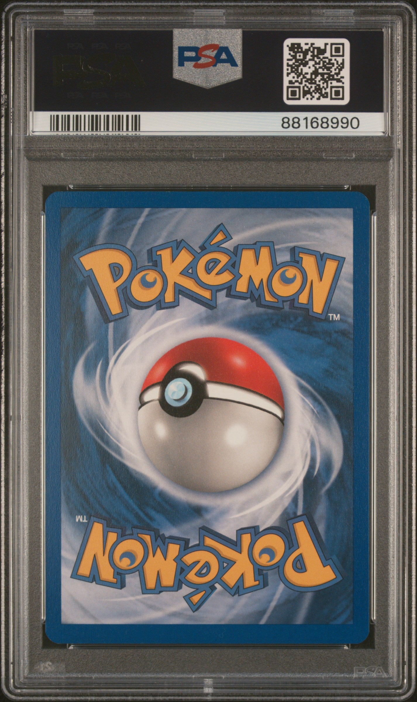 Pokemon Xatu Skyridge Holo PSA 9 Deutsch