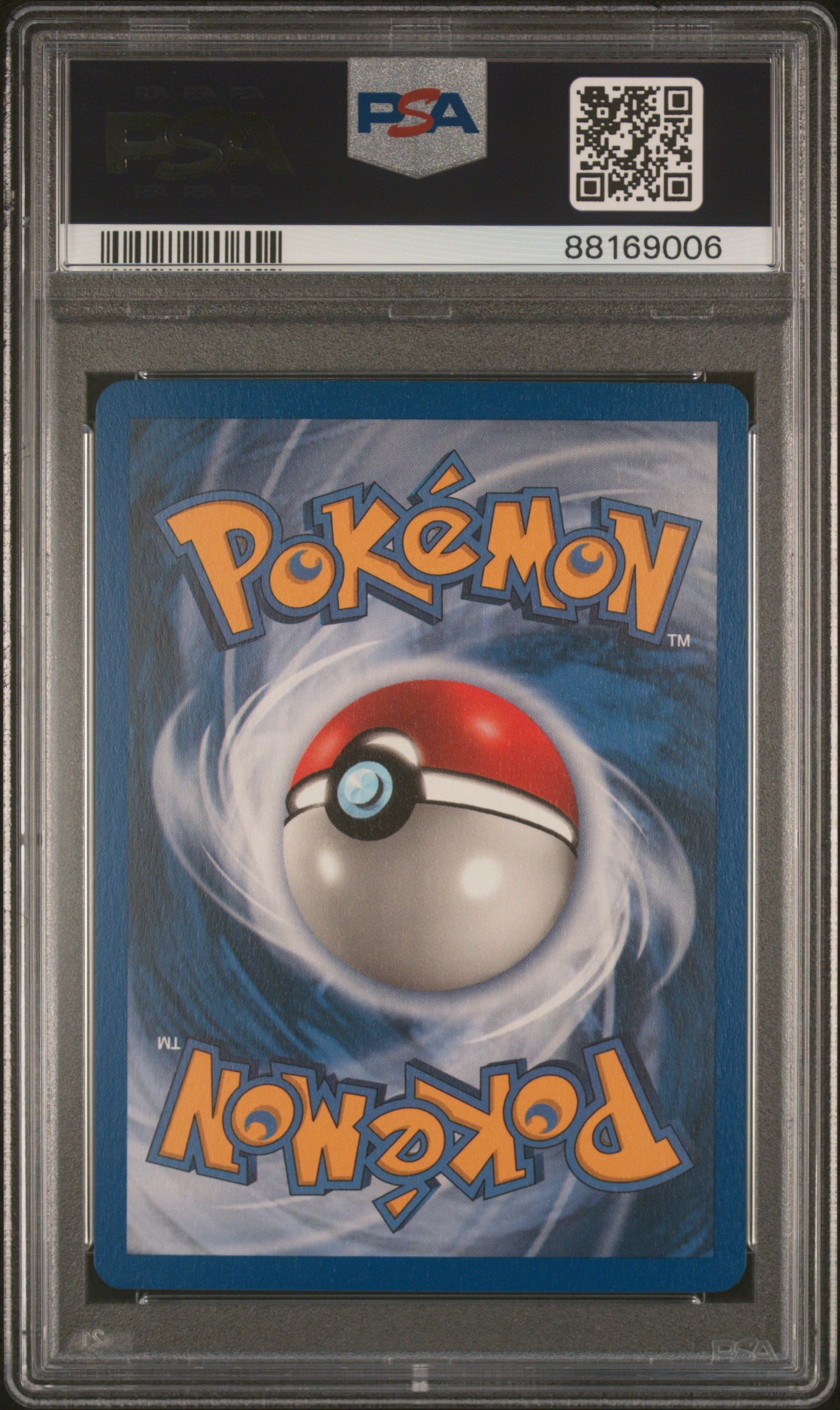 Pokemon Vulnona Aquapolis Holo PSA 10 Deutsch