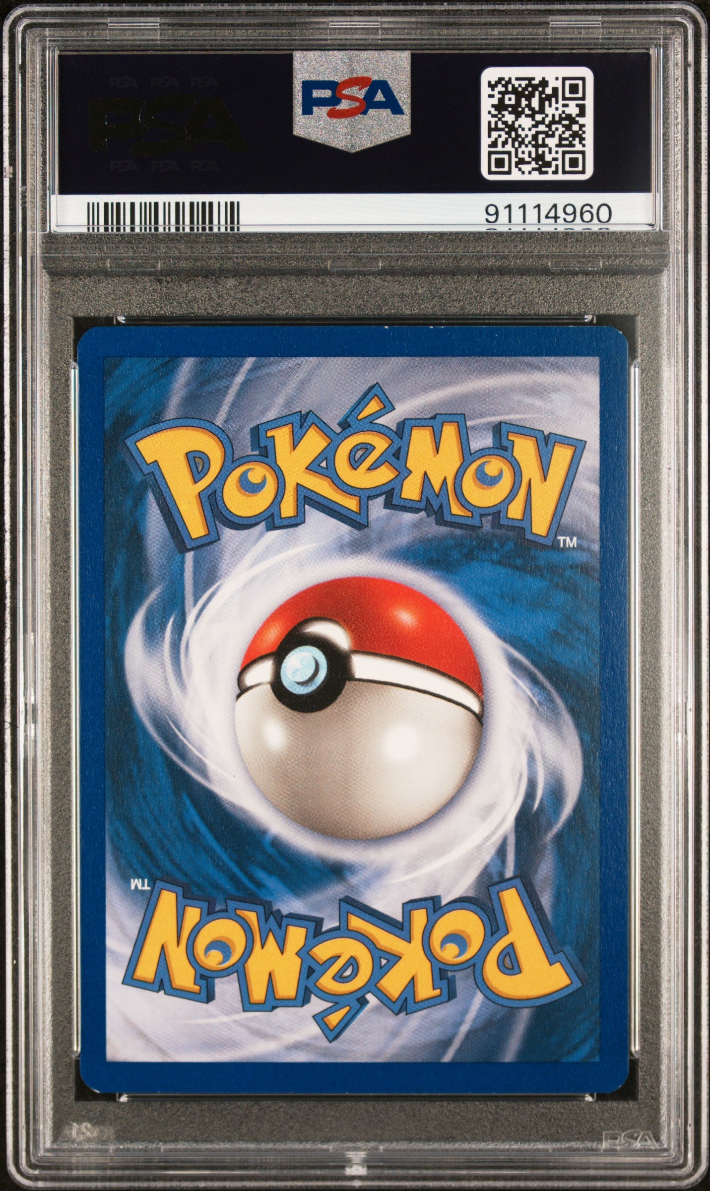 Pokemon Machomei Expedition Reverse PSA 8.5 Deutsch