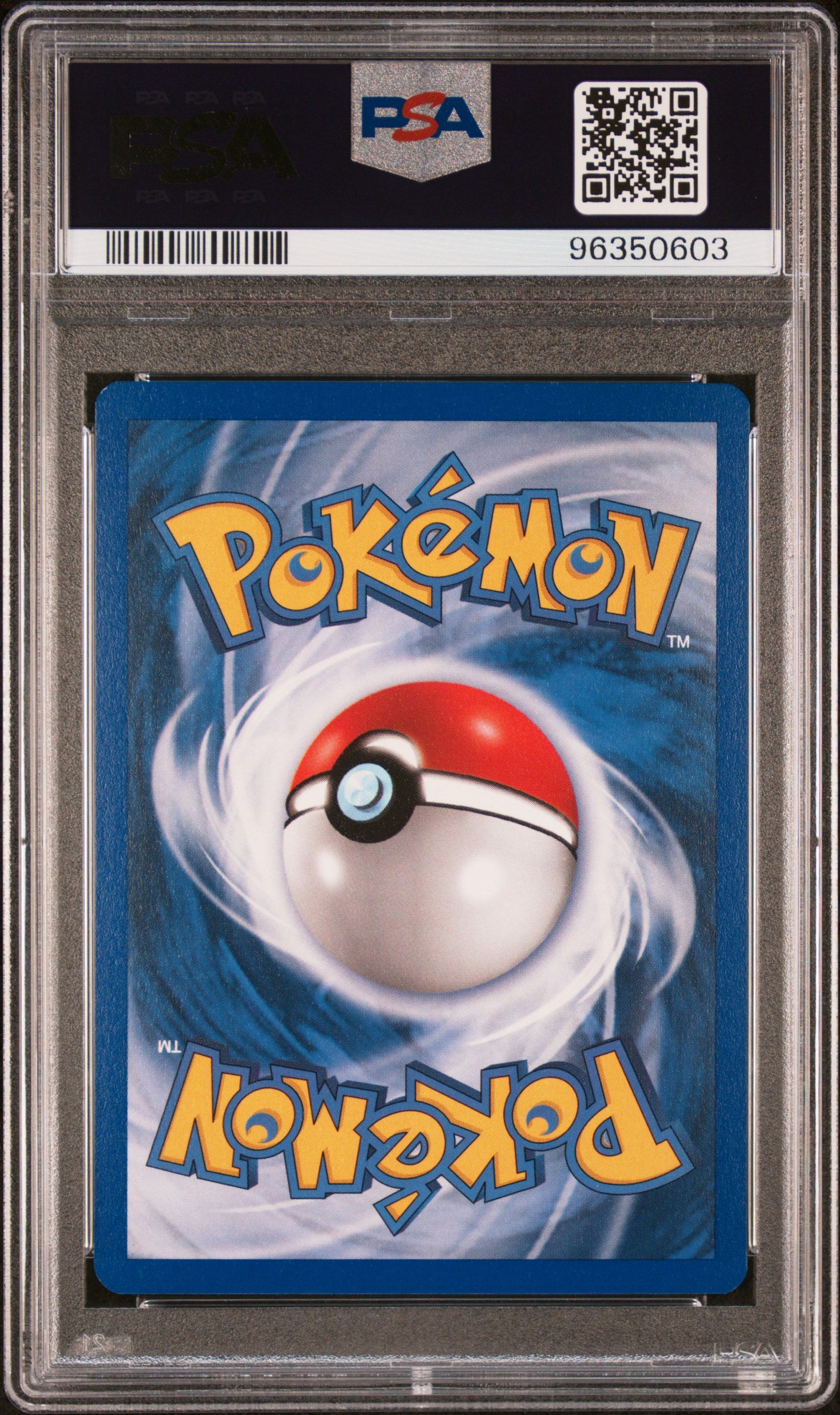 Pokemon Flamara EX Sandsturm Reverse PSA 9 Deutsch