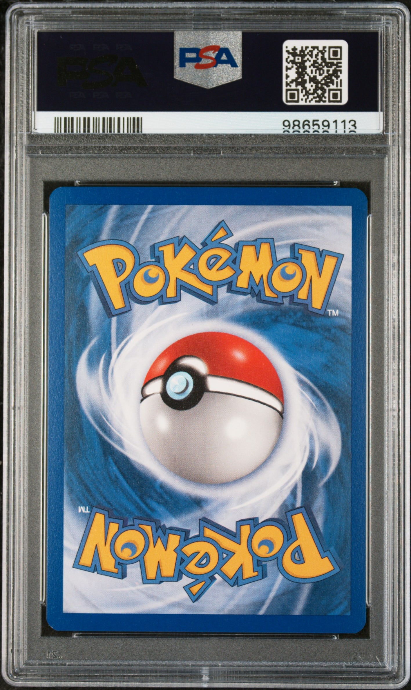 Pokemon Garados EX Drache Reverse PSA 9 Deutsch