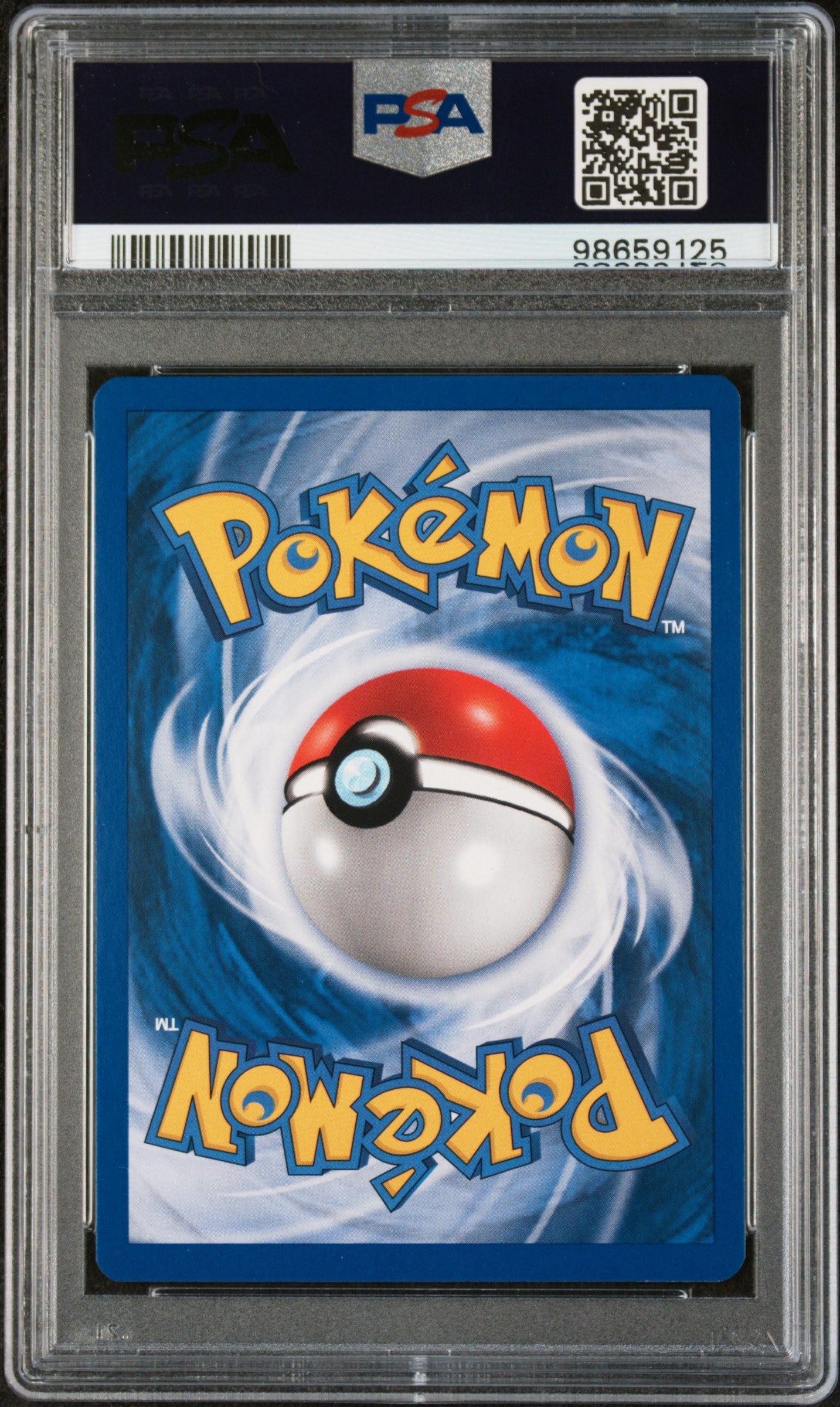 Pokemon Turtok Expedition PSA 10 Deutsch