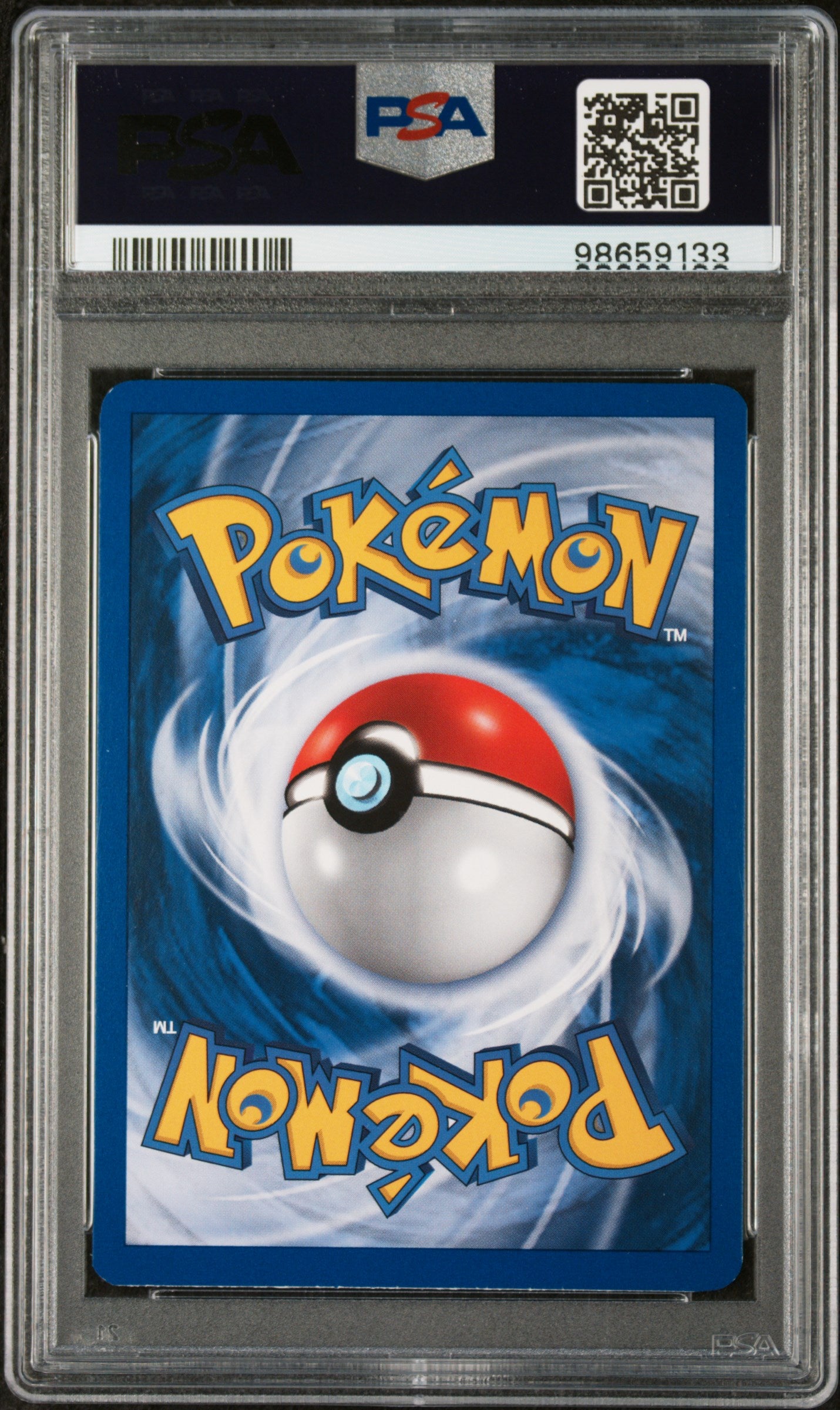 Pokemon Milotic EX Dragon Frontiers Holo PSA 9 Deutsch
