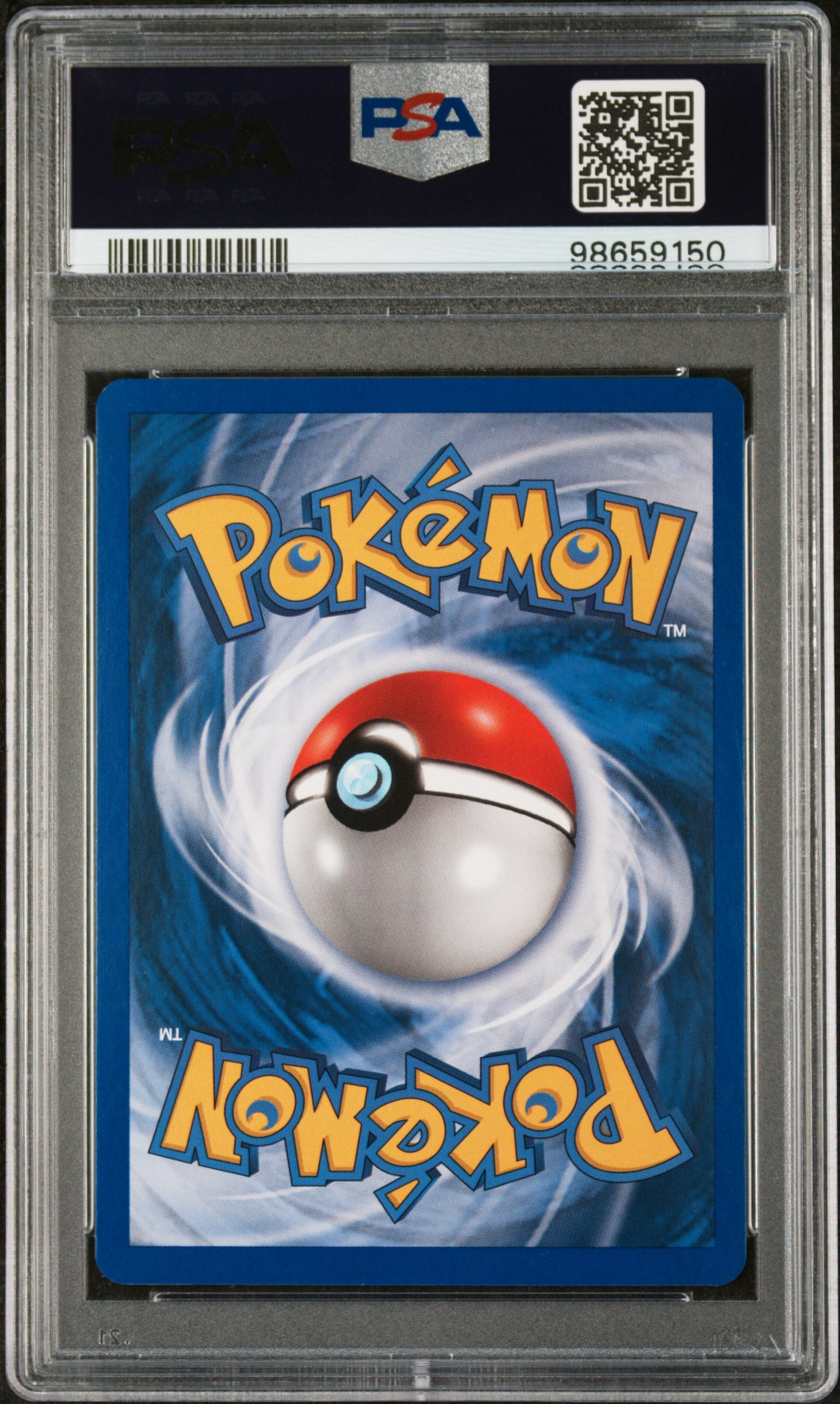 Pokemon Vulnona Expedition Holo PSA 9 Deutsch
