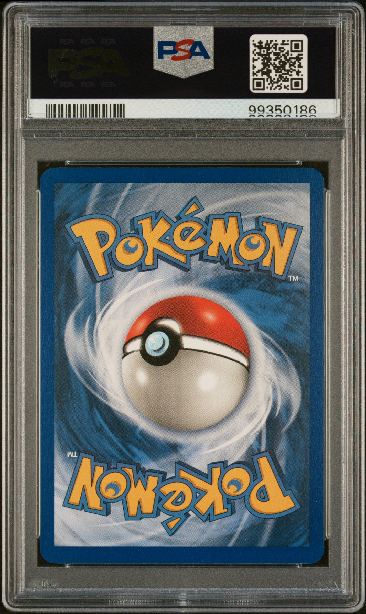 Pokemon Blitza POP Series 3 PSA 10 Deutsch