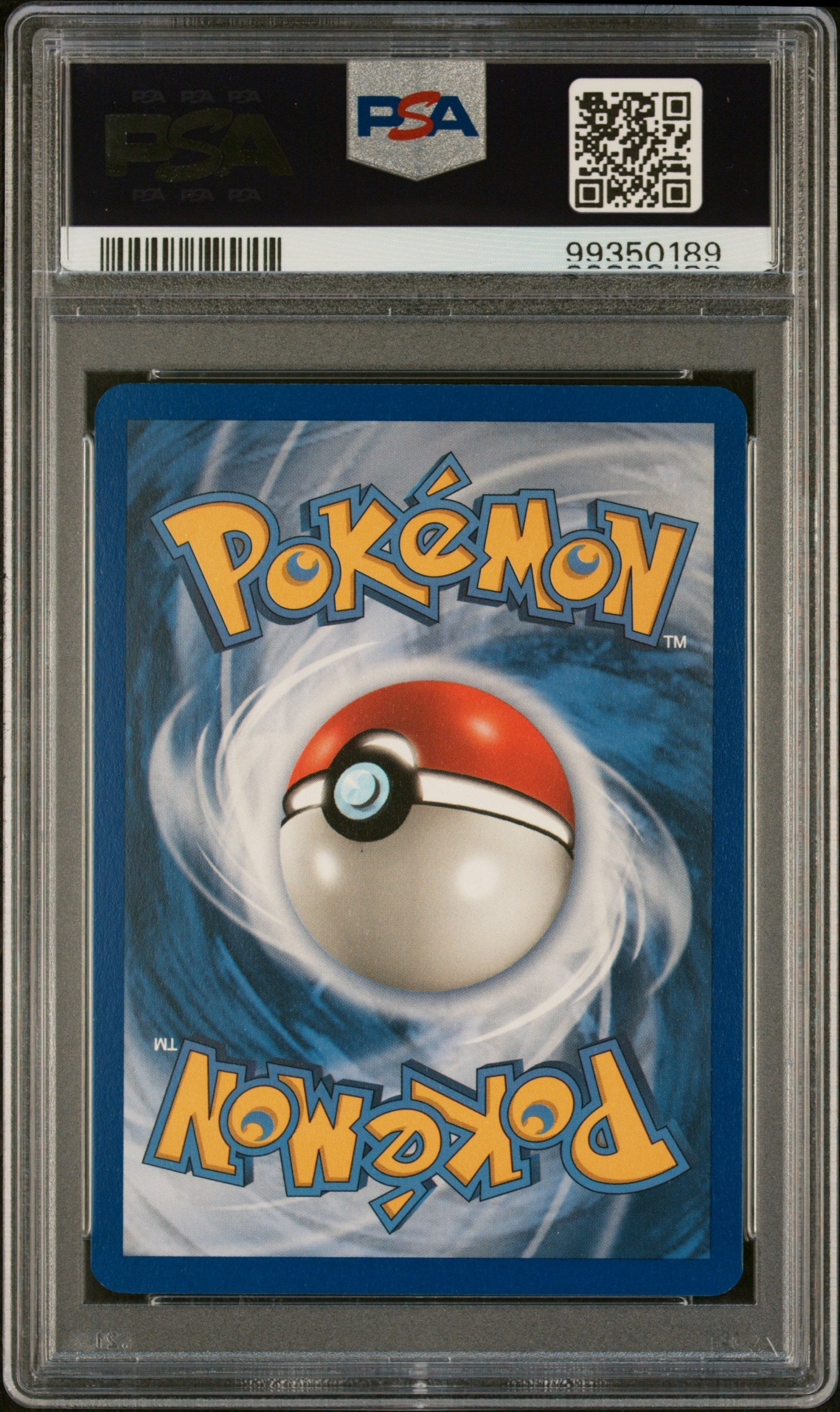 Pokemon Aquana POP Series 3 PSA 10 Deutsch