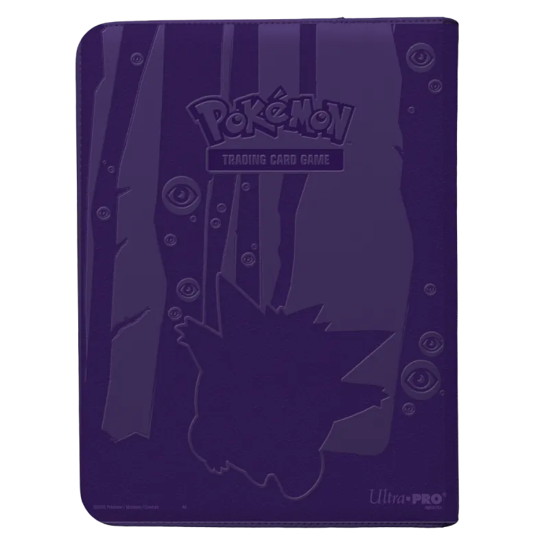Ultra Pro: 9er Pro Binder - Gengar