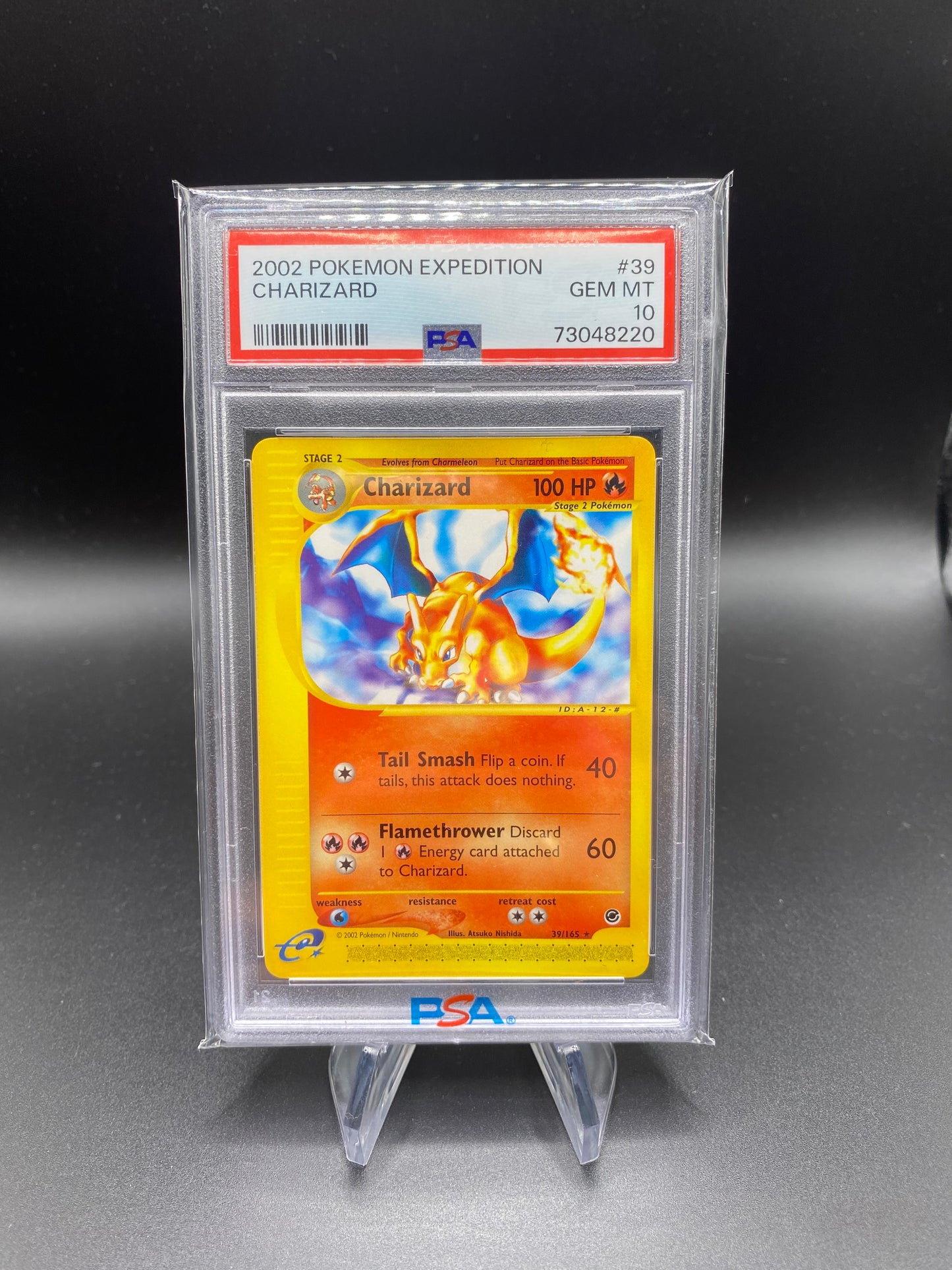 Cardboard Gold PSA Perfect Size Sleeves 50 Stück