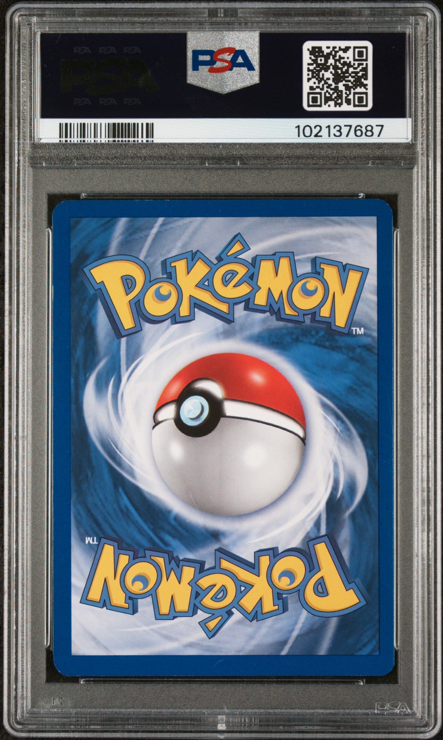 Pokemon Ditto (Pikachu) EX Delta Species Reverse PSA 9 Deutsch