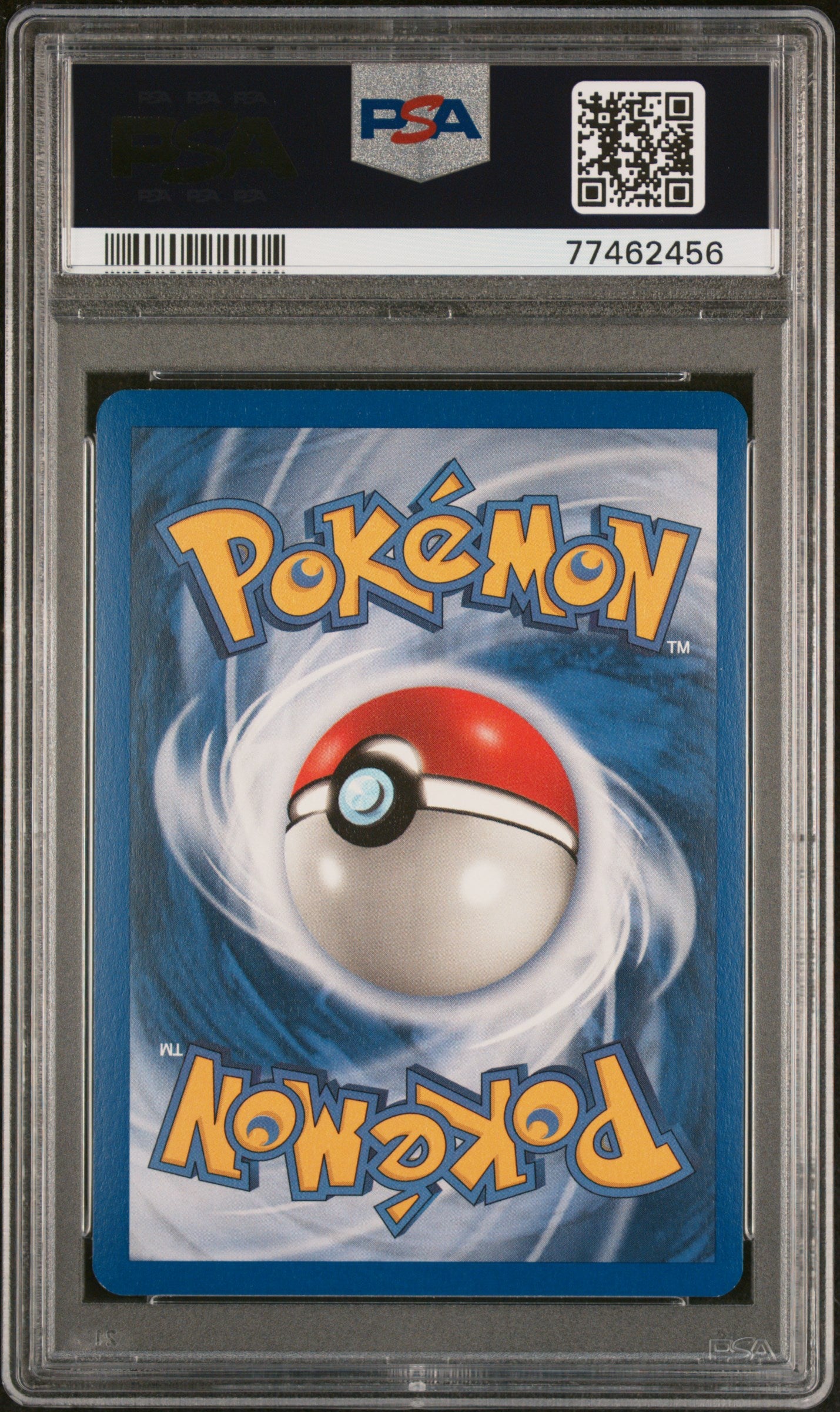 Pokemon Ampharos EX Team Rocket Returns Holo PSA 9 Englisch