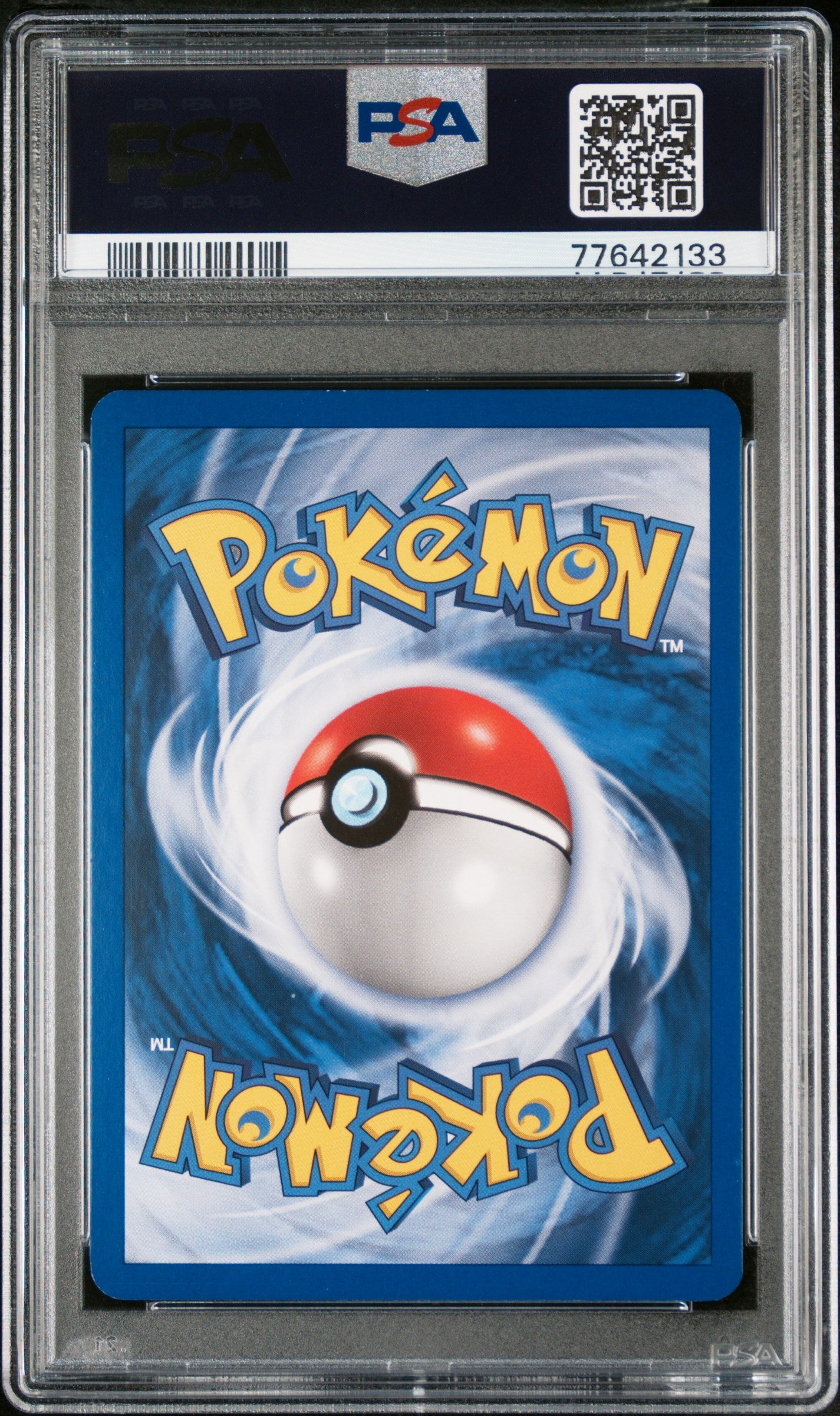 Pokemon Mew EX Holon Phantoms Holo PSA 9 Deutsch