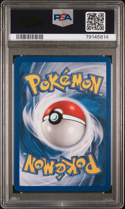 Pokemon Kyogre EX Emerald Reverse PSA 10 Deutsch
