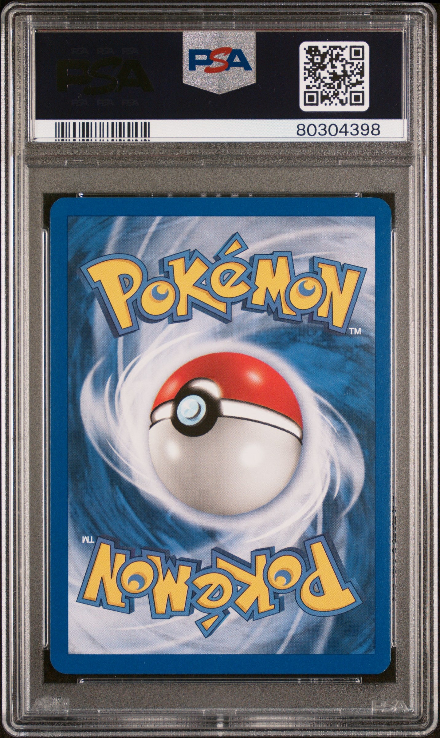 Pokemon Nachtara EX Delta Species Reverse PSA 10 Deutsch
