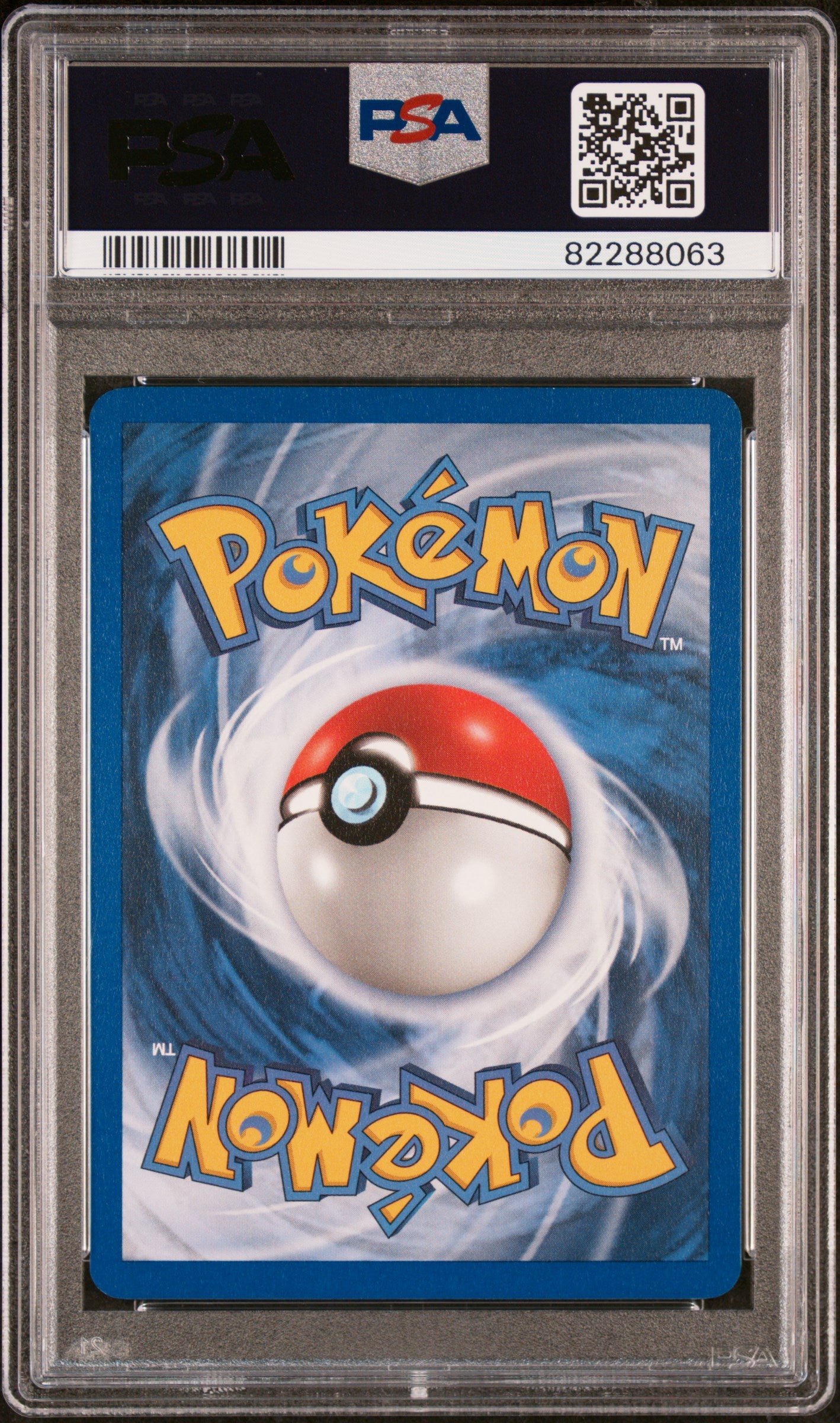 Pokemon Pikachu EX Feuerrot&Blattgrün Reverse PSA 9 Deutsch