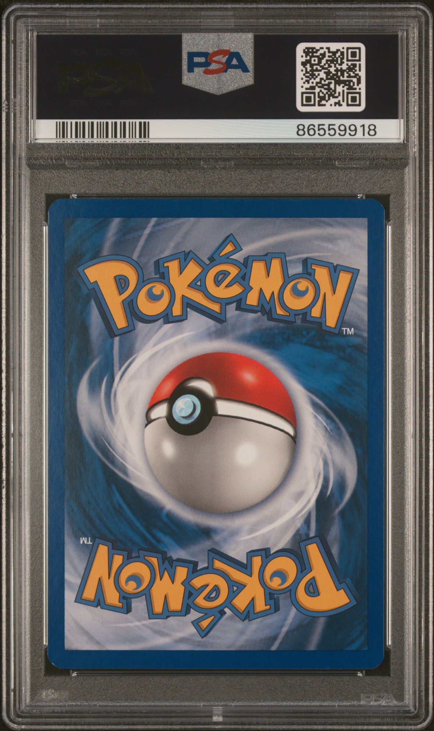 Pokemon Despotar Expedition Holo PSA 9 Deutsch