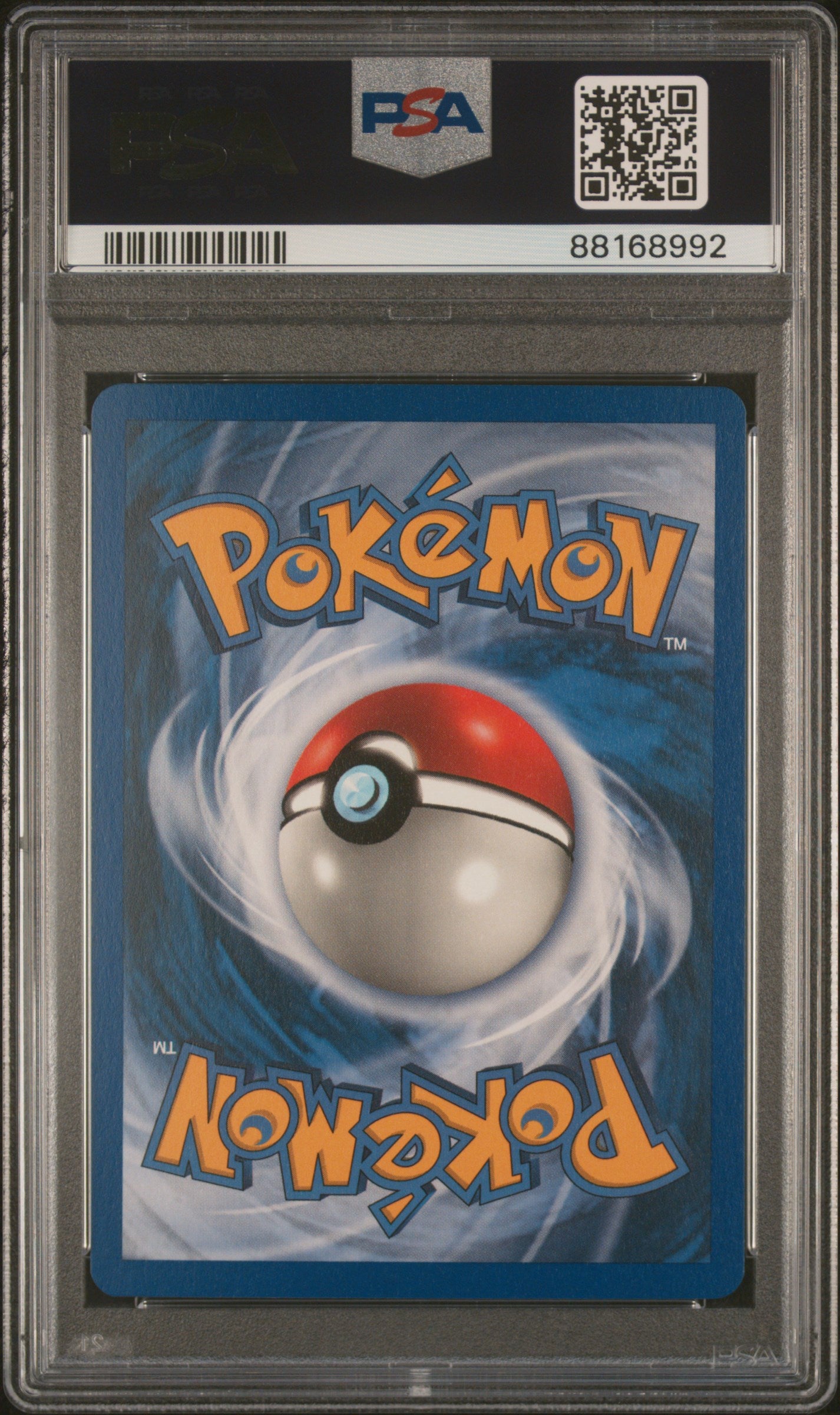 Pokemon Ariados Aquapolis Holo PSA 10 Deutsch