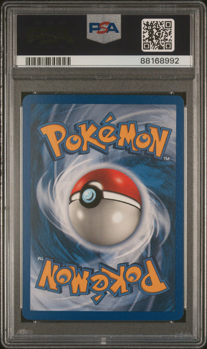 Pokemon Ariados Aquapolis Holo PSA 10 Deutsch