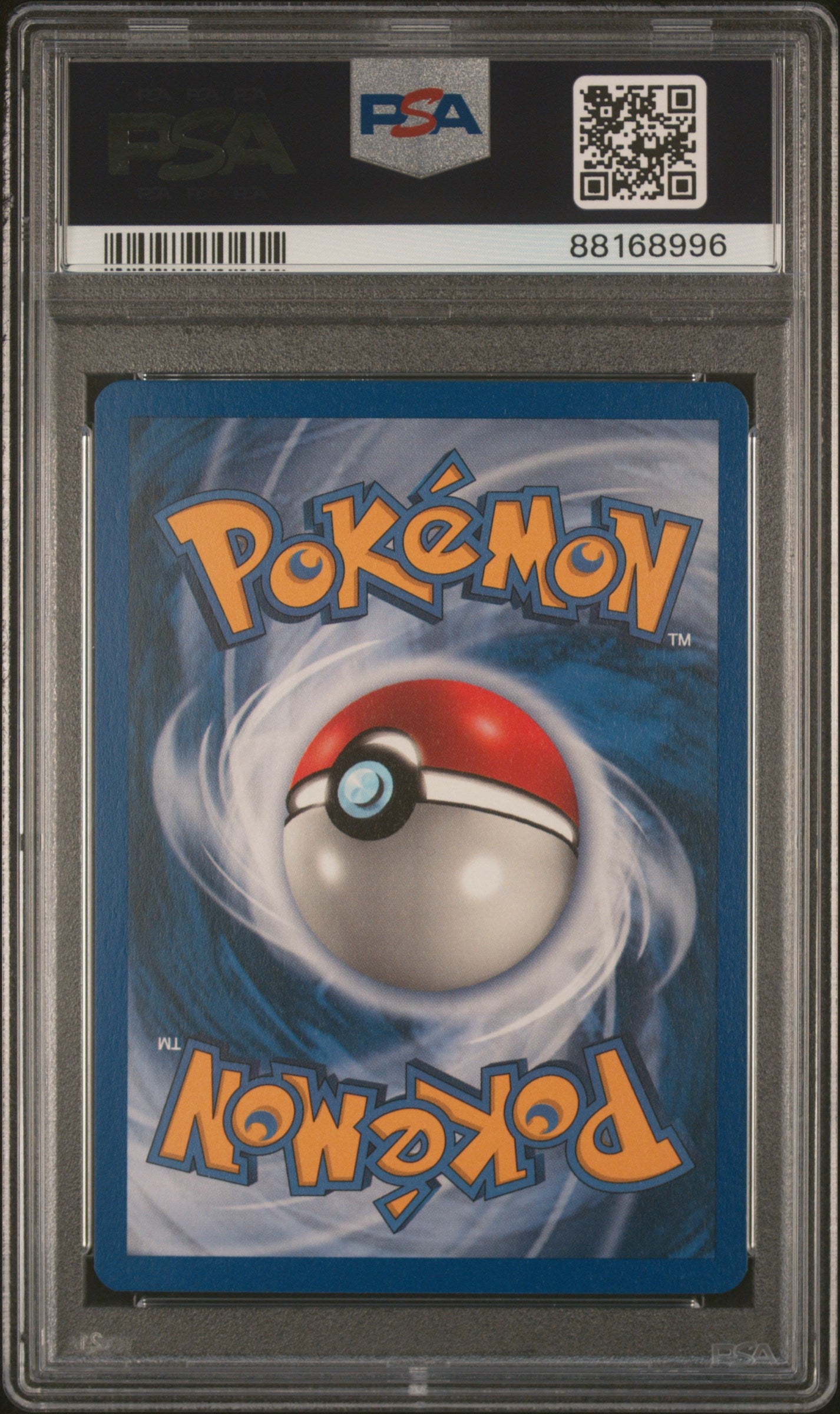 Pokemon Heiteira Aquapolis Holo PSA 9 Deutsch