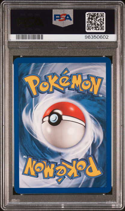 Pokemon Rayquaza POP Series 1 PSA 9 Deutsch