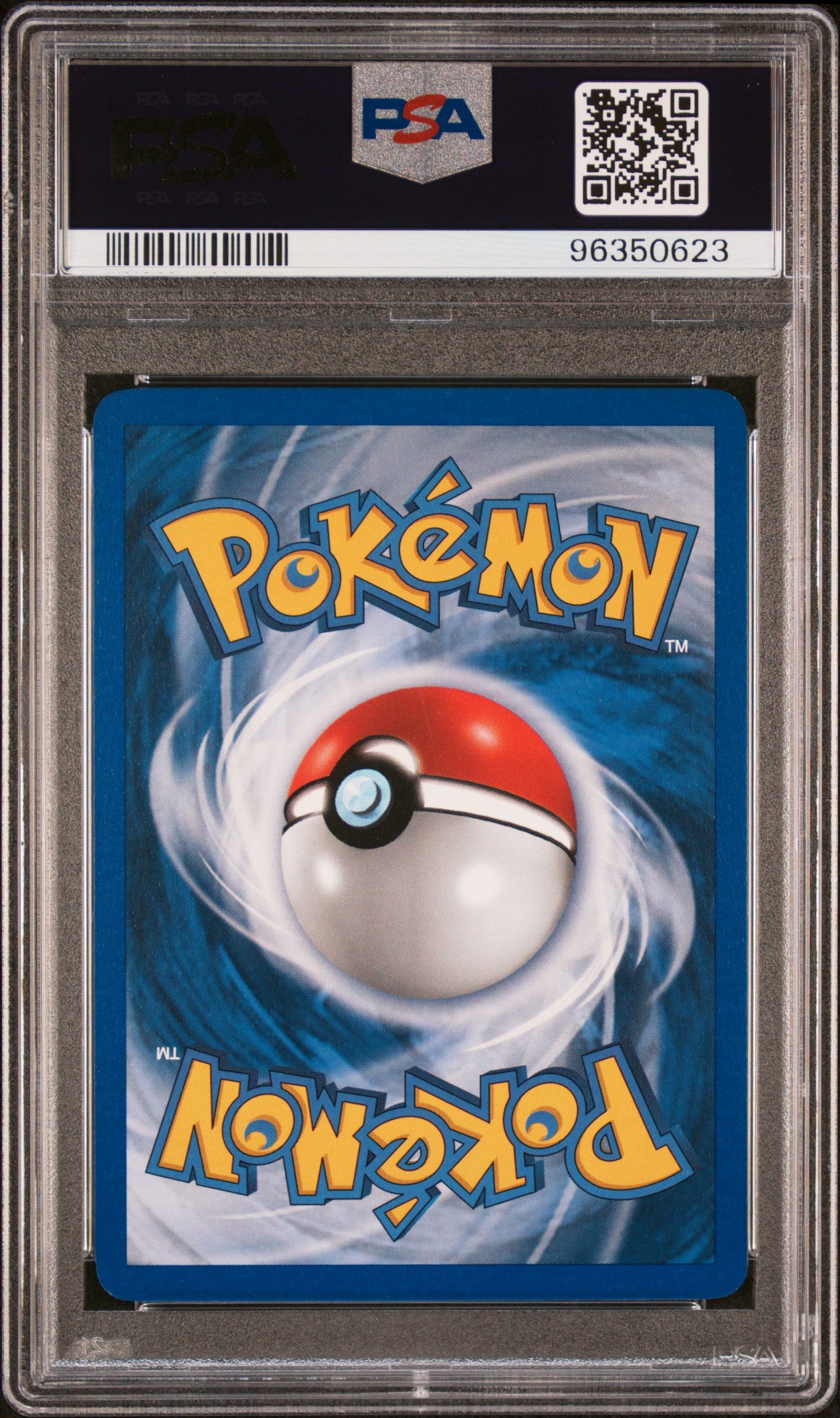 Pokemon Deoxys Pop Series 4 PSA 10 Deutsch