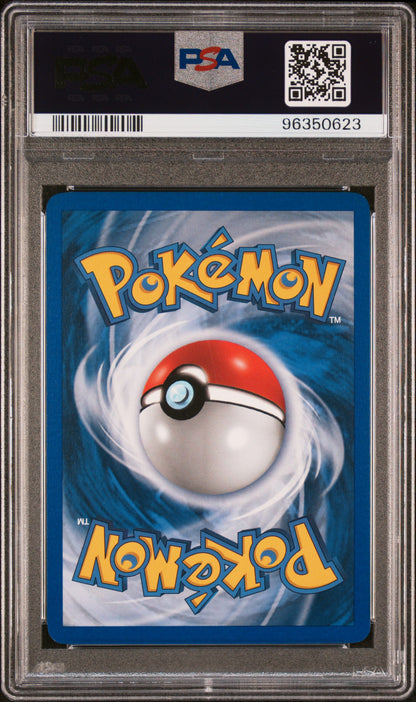 Pokemon Deoxys Pop Series 4 PSA 10 Deutsch