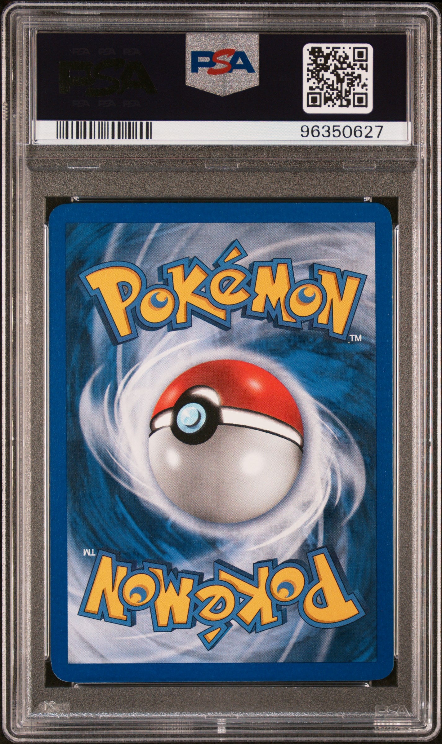 Pokemon Deoxys POP Series 4 PSA 9 Deutsch