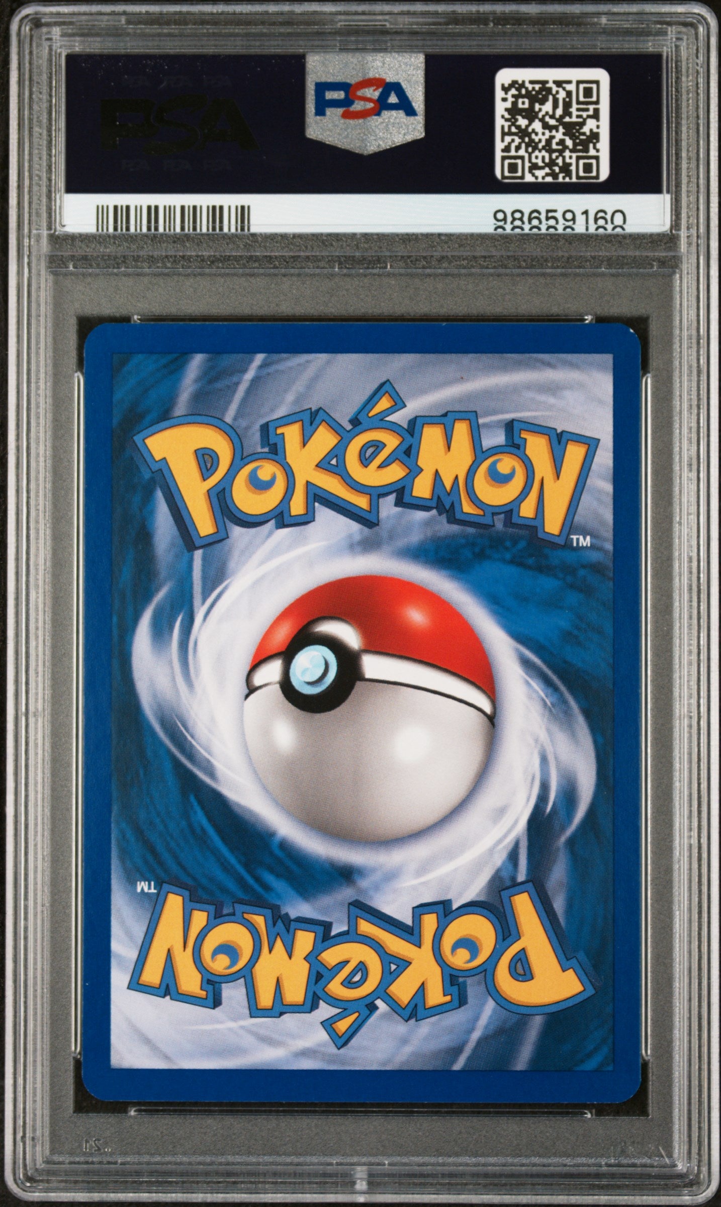 Pokemon Smogmog Expedition Holo PSA 9 Deutsch