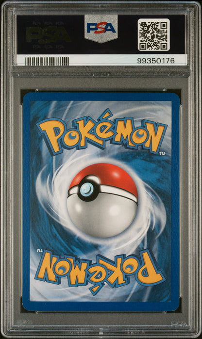 Pokemon Entei POP Series 2 PSA 9 Deutsch