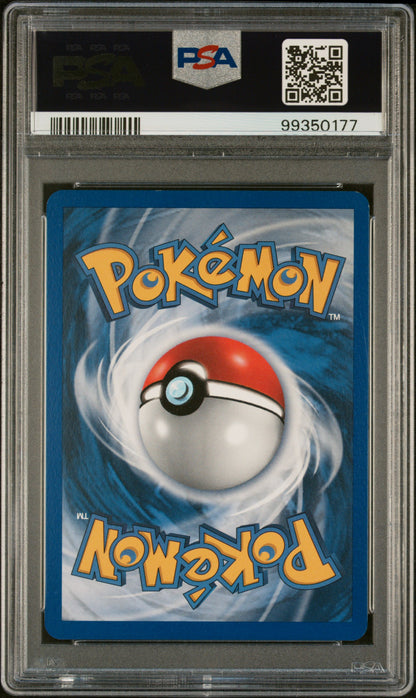 Pokemon Raikou POP Series 2 PSA 9 Deutsch