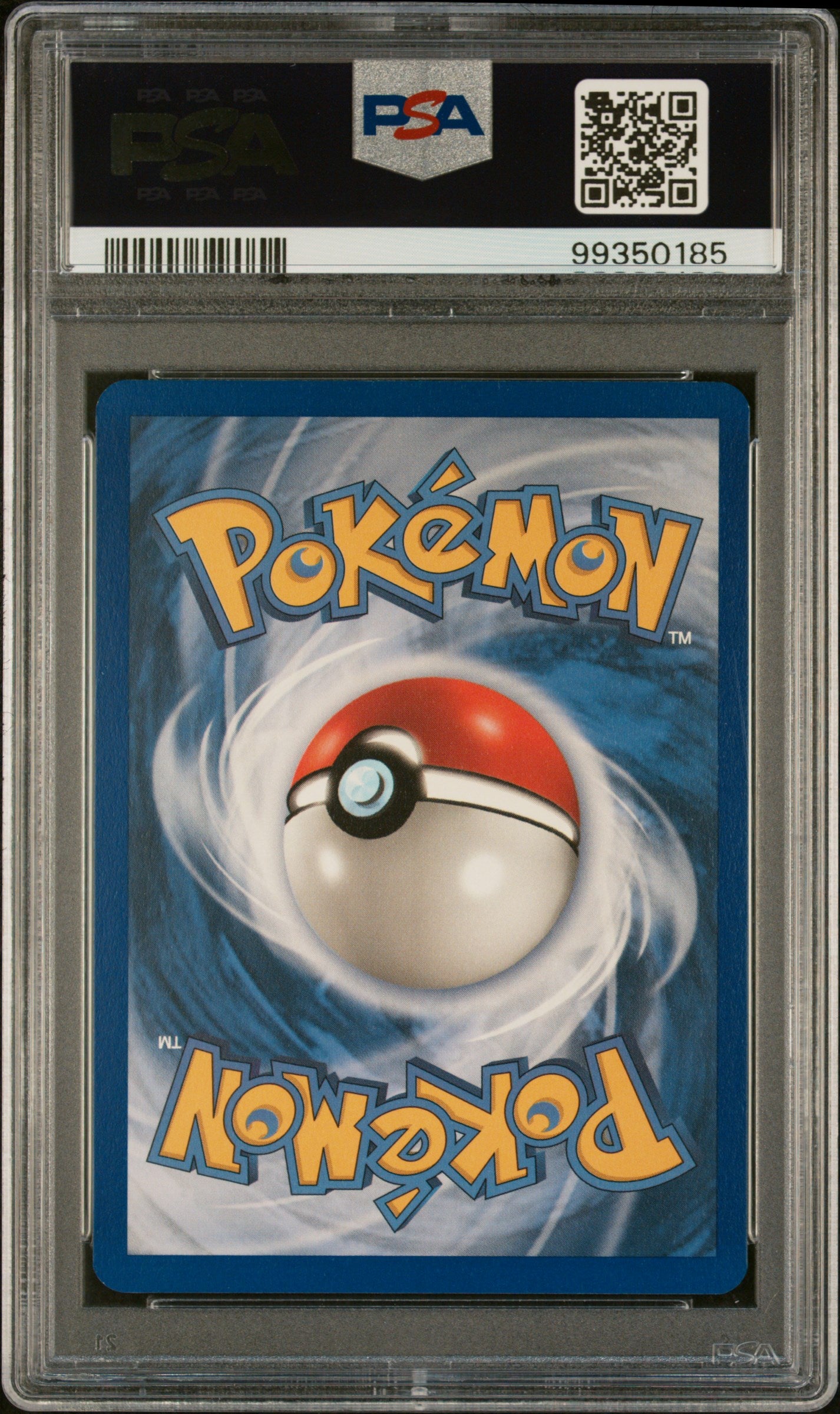 Pokemon Flamara POP Series 3 PSA 9 Deutsch