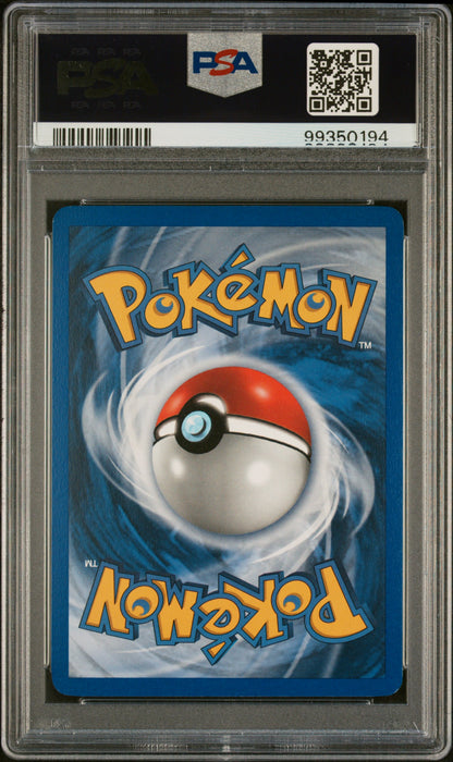 Pokemon Palimpalim POP Series 4 PSA 9 Deutsch